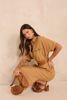 Picture of SHORT SLEEVE SHIRT DRESS LAYANA